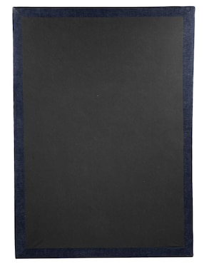 Base para cama armable Dicasa de madera pino