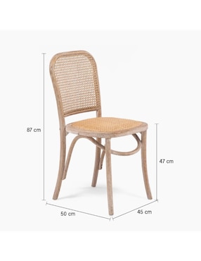 Silla Form Design de madera