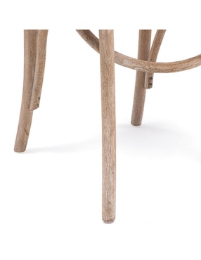 Silla Form Design de madera