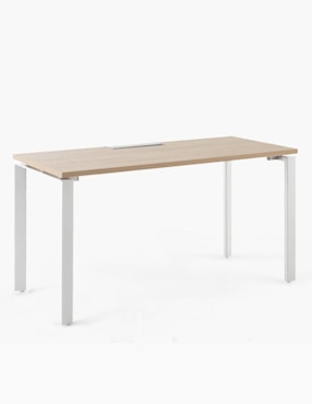 Escritorio armable Space Form Design de melamina