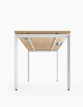 Escritorio armable Space Form Design de melamina