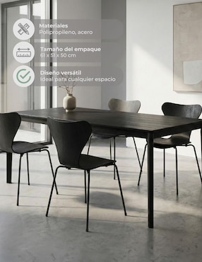 Set sillas Top Living