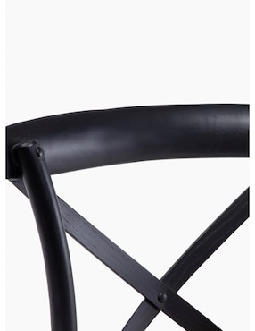 Silla Rattan Form Design de madera