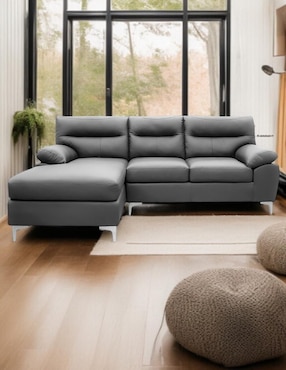 Sala modular izquierda Isabela Confortopiel