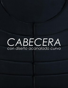 Cama Ilios Innova de madera