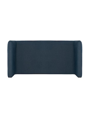 Cama Asana Sochic de madera pino queen size