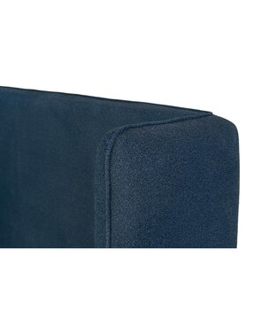 Cama Asana Sochic de madera pino queen size