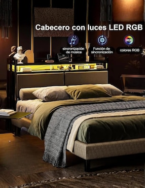 Cabecera armable Fabato