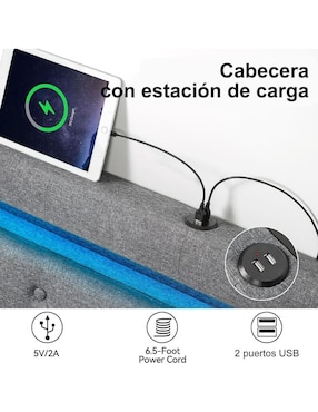 Cabecera armable Fabato