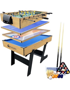 Mesa de juego Bluelander para multijuegos