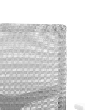 Silla de escritorio Flexo Mobica de tela
