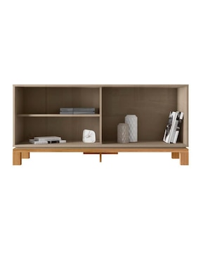 Mueble de tv Cabo Loomber de madera