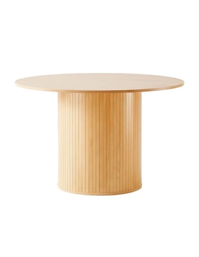 Mesa de comedor armable Rom Ilios Innova de MDF