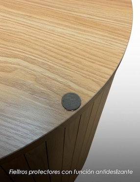 Mesa de comedor armable Rom Ilios Innova de MDF