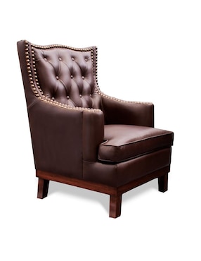Sillón York Confortopiel de piel