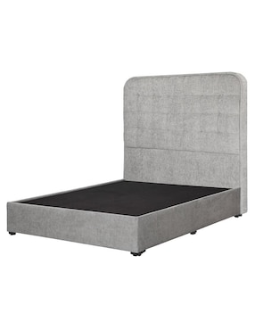 Cama Creta Base Rogga de tela