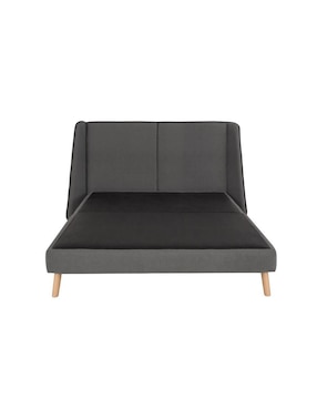 Cama Brent Sochic Queen size