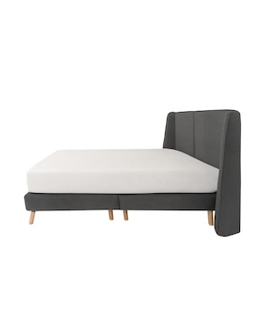 Cama Brent Sochic Queen size
