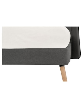 Cama Brent Sochic Queen size