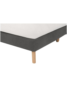 Cama Brent Sochic Queen size