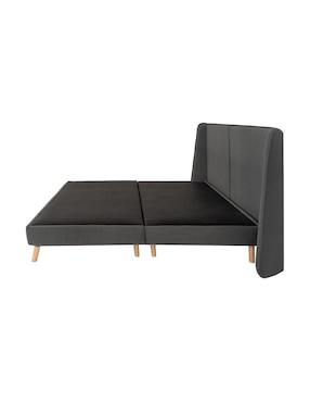 Cama Brent Sochic Queen size