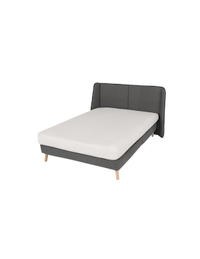 Cama Brent Sochic Queen size