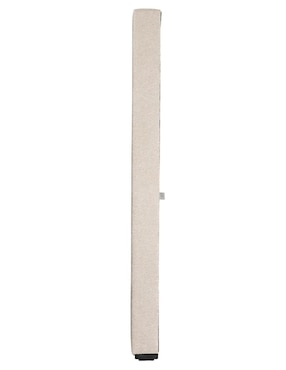 Cabecera Bruks Trinity de madera y tela