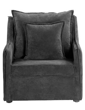 Sillón Dako Trinity de tela