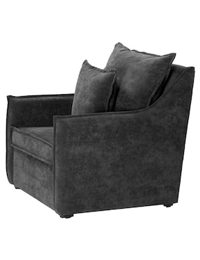 Sillón Dako Trinity de tela
