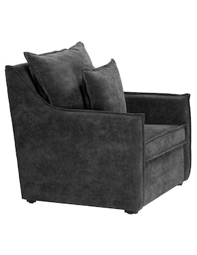 Sillón Dako Trinity de tela