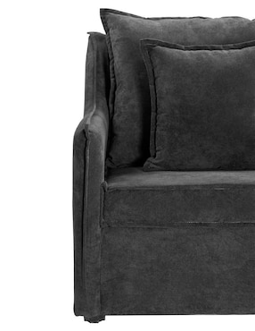 Sillón Dako Trinity de tela