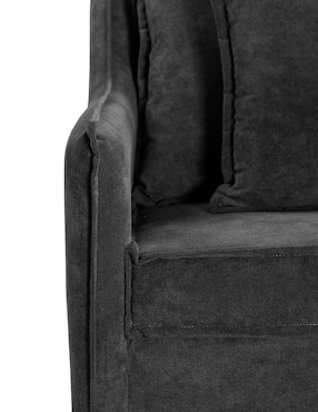Sillón Dako Trinity de tela