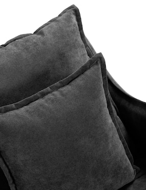 Sillón Dako Trinity de tela