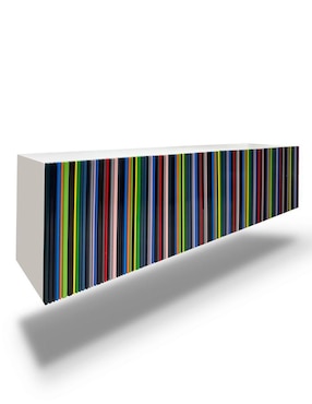 Credenza Brugge Rosmarino Concept de madera