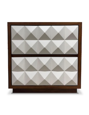 Buró Diamonds Rosmarino Concept de madera parota