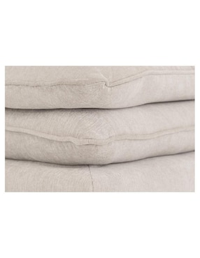 Taburete Eula Sochic de madera pino