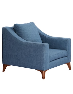 Sillón Lanson Dicasa de madera pino