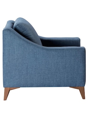 Sillón Lanson Dicasa de madera pino