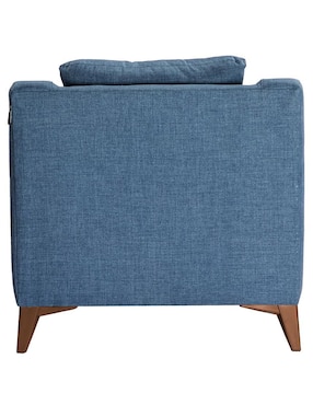 Sillón Lanson Dicasa de madera pino