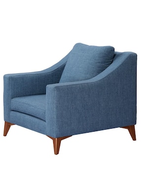 Sillón Lanson Dicasa de madera pino