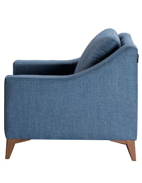 Sillón Lanson Dicasa de madera pino