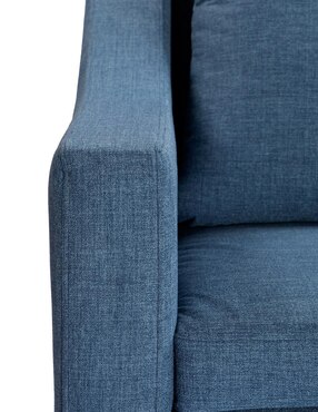 Sillón Lanson Dicasa de madera pino