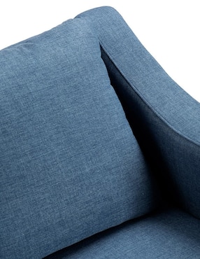 Sillón Lanson Dicasa de madera pino