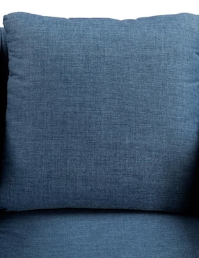 Sillón Lanson Dicasa de madera pino