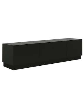 Mueble de tv armable Hogare de melamina