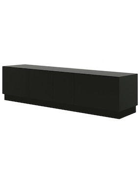 Mueble de tv armable Hogare de melamina