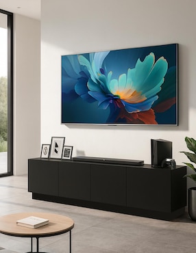 Mueble de tv armable Hogare de melamina