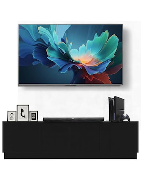 Mueble de tv armable Hogare de melamina