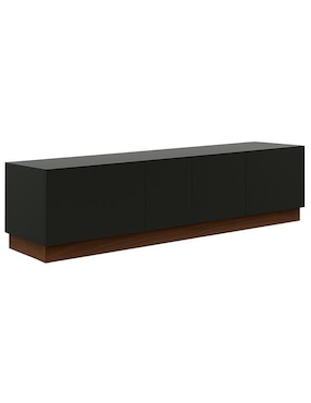 Mueble de tv armable Hogare de melamina