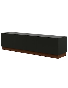 Mueble de tv armable Hogare de melamina